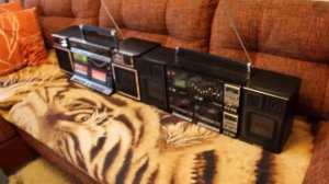 Sharp WF-939 vs Panasonic RX CW-200L