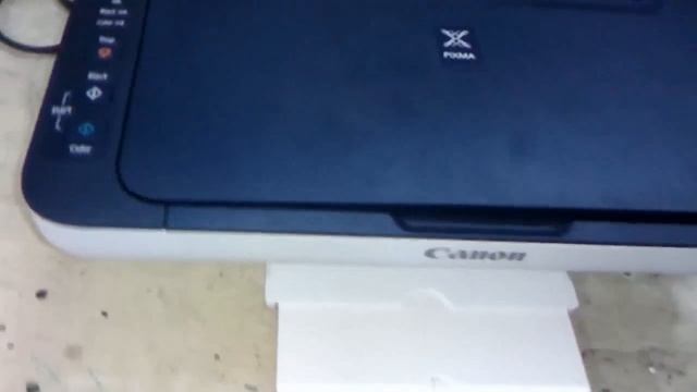 Canon Pixma E400 Inkjet Printer, Print Testing & Review смотреть онлайн