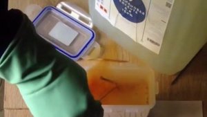 Изоциановая кислота А-Б (Caluanie, Тяжелая вода, Рарурит 9)