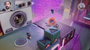 Профи и конвейеры.Прохождение Сэкбой большое приключение(4К).#Часть10.