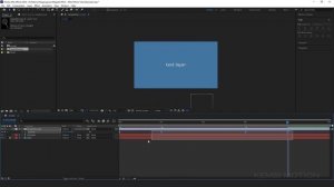 After Effects - Эффект лупы / Magnify Effect