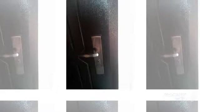 Замена ручки дверного замка смотреть онлайн