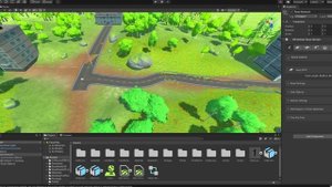 Как сделать дорогу в Unity 3Д // Easy Roads 3D