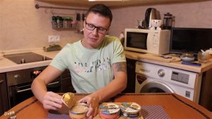 Консервы из северных рыб "Легенда Ямала" - Ряпушка, Сырок, Пыжьян