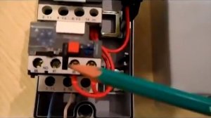 "Элек-Трансфер" представляет Магнитные пускатели и контакторы, Тепловое реле