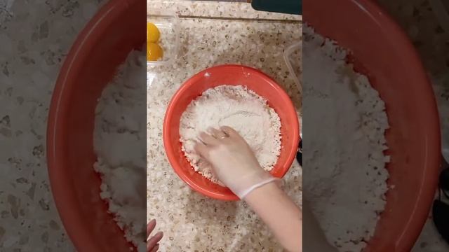 Творожные ПП Булочки