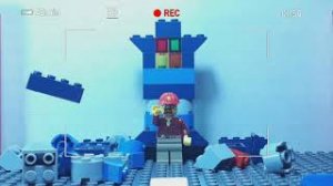 Премия Дарвина в лего