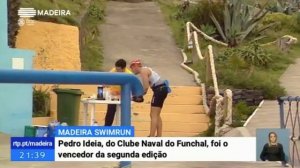Madeira SwimRun 2019 - Machico - Madeira Island