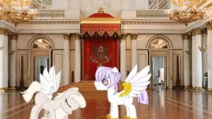 Пони клип | Три сестры (Pony creator)
