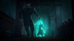 Освобожденный Треш   Ночь на постоялом дворе    League of Legends  Озвучил Хрусталев Михаил