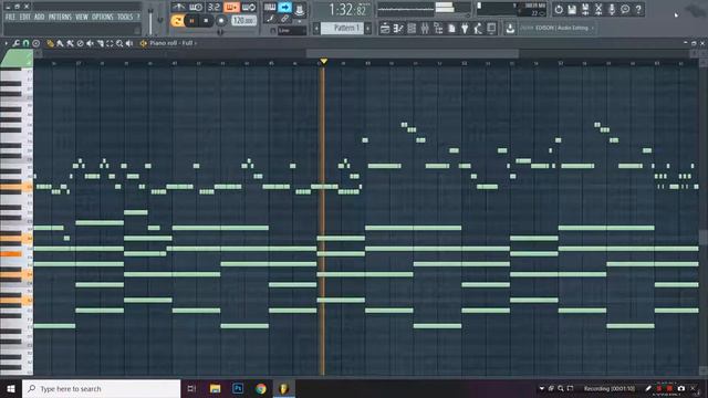 Marshmello - Leave Before You Love Me (MIDI + FLP) (FL Studio Piano Tutorial / Cover) смотреть онлайн