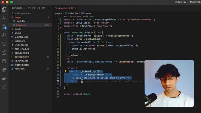 How To Easily Add IPFS Into Your Web3 App смотреть онлайн