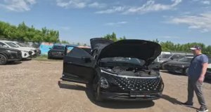 ОМОДА В МАКСИМАЛКЕ! СКОЛЬКО СТОИТ? Взял за самую низкую цену OMODA C5 2024 SUPREME с полным приводом