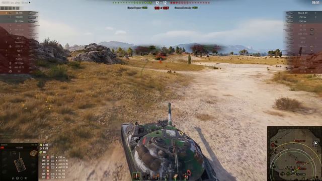 Объект 705 - Мало брони?! - ОБЗОР смотреть онлайн