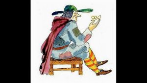 Геннадий Цыферов "Сказки старого города" Про сапожника. Читает Олег Скворцов