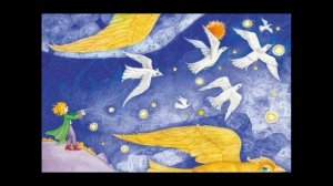 С  Макеев  Маленький принц  Ария и Песня Розы из мюзикла Маленький принц