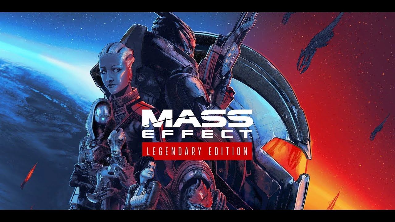Mass Effect Legendary Edition (Remastered)|ТРЕЙЛЕР на русском