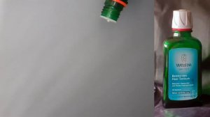 Weleda | Тоник для роста волос с розмарином | Веган | Не тестируется на животных