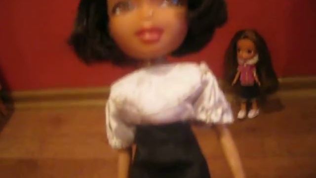 обзор кукол братц Джэйт и жасмин смотреть онлайн