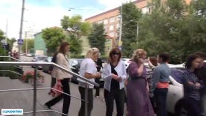 Учения по пожарной безопасности