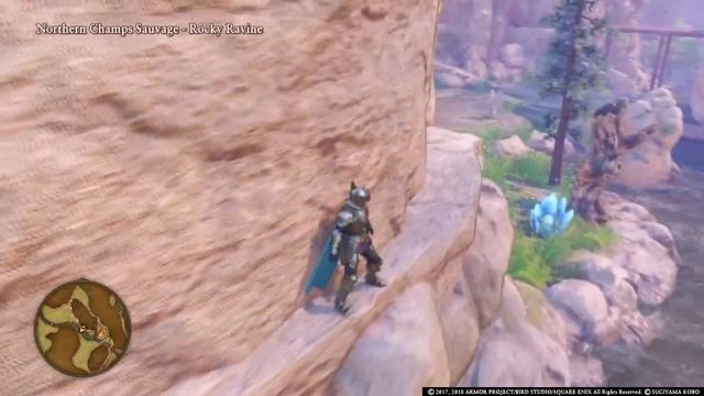 Dragon Quest XI sidequest : Making Things Right смотреть онлайн