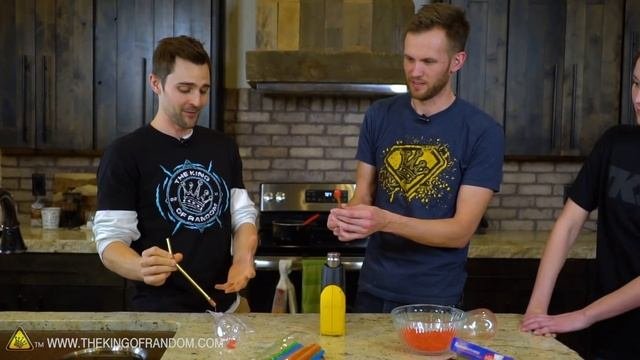 Learn Glass Blowing With Jolly Ranchers!