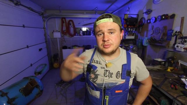 Как сделать газовый горн? смотреть онлайн