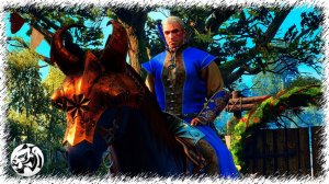 Ведьмак 3: Дикая Охота #123. Офирский комплект