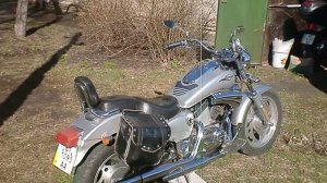 Zongshen zs250-5 cruiser