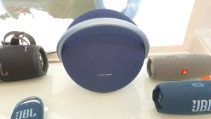 Harman/kardon Onyx Studio 7 | Bass Test