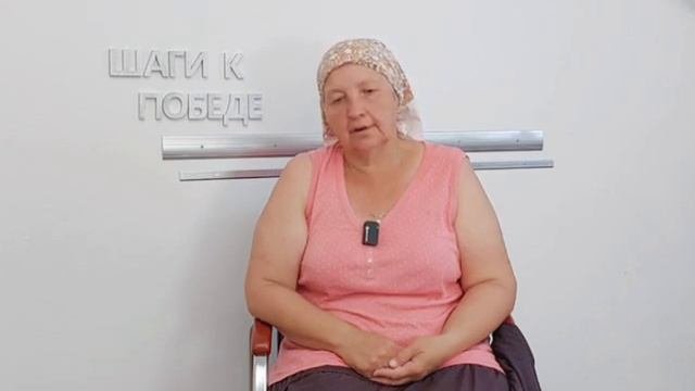 Наши сыновья живы благодаря молитве.