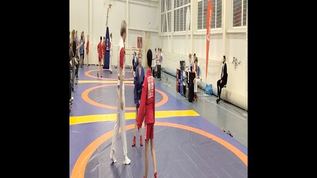 Эдуард Самбо г. Красногорск