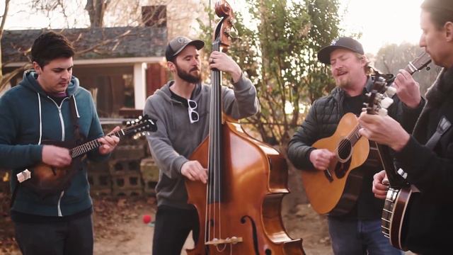 The Greenliners - Dire Wolf смотреть онлайн