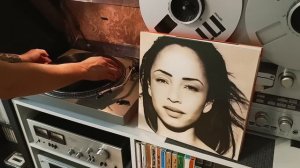 sade - the best of (full album on vinyl)