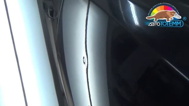 Появились мелкие вмятины на авто? Выпрямление вмятин без покраски на Mitsubishi Galant