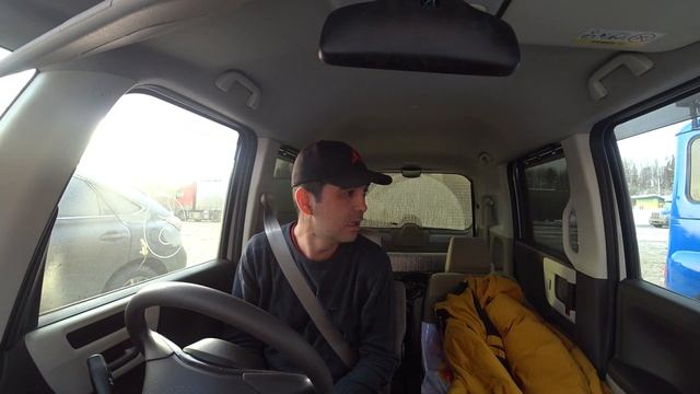 Перегон Honda N-BOX / Владивосток- Уфа(Стерлитамак) 8000км смотреть онлайн