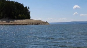 Самолет МЧС Бе 200. Тушение лесных пожаров авиацией с воды.  Завораживающее действие.