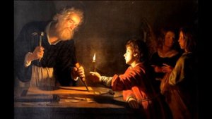 В Назарете—   Сельма Лагерлёф — читает Павел Беседин