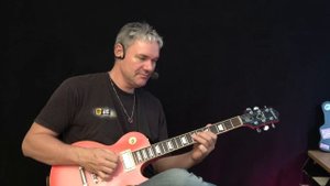 Hard Hard Rock Riff - Guitar Lesson ( easy )