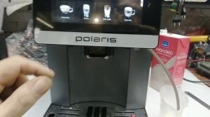 Polaris PACM2080 обзор из сервисного центра.
