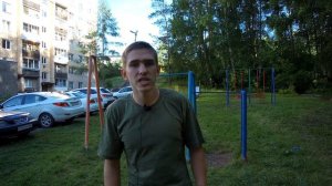 Как сделать ПОЛУМЕСЯЦ на турнике?