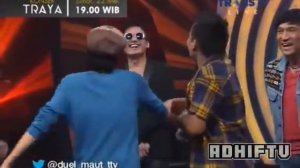 denden gonjalez || duel maut trans tv