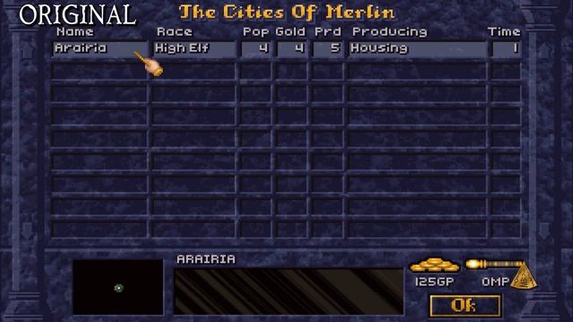 Master of Magic - Original vs Remake (1994 vs 2022) смотреть онлайн