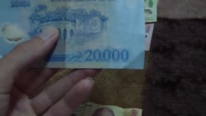 Вьетнамские Деньги - Донги