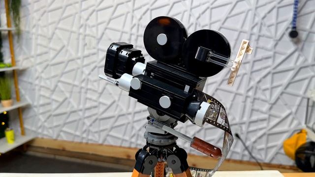 The BEST Lego Set In 2024! | Lego Walt Disney Tribute Camera 43230 смотреть онлайн