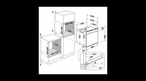 Электрический духовой шкаф Whirlpool