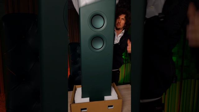 Распаковка KEF LS60 Wireless Lotus edition. Лучшая активная акустика?!
#kef #hifi #hiend #акустика