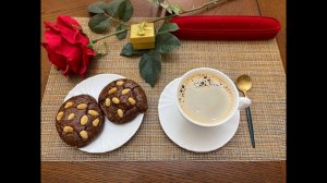 Шоколадное печенье