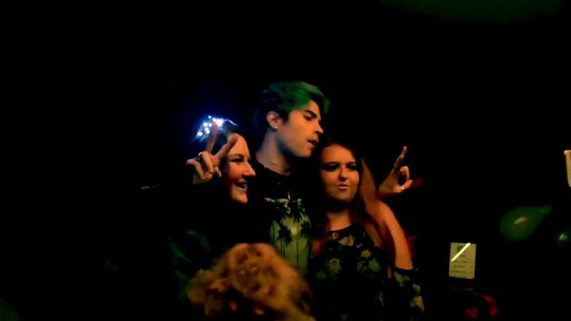 DANNY WRIGHT - STUDIO SESSION HANGOUT VLOG смотреть онлайн