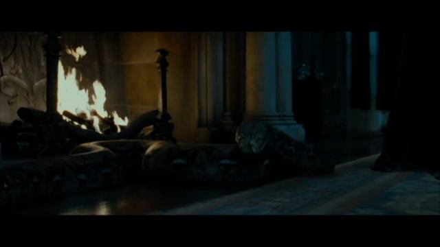 Harry Potter and the Deathly Hallows part 1 - the Death Eaters at Malfoy Manor part 2 (HD) смотреть онлайн